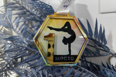 Пластиковые медали